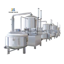 Otomatik Vakumlu Kızartma Makinesi