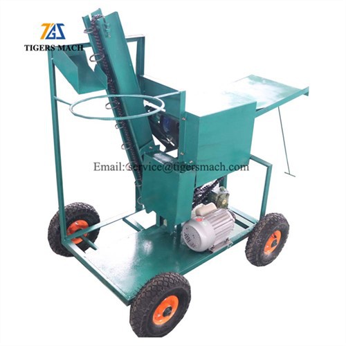 Sarımsak Kök Kesme Makinası