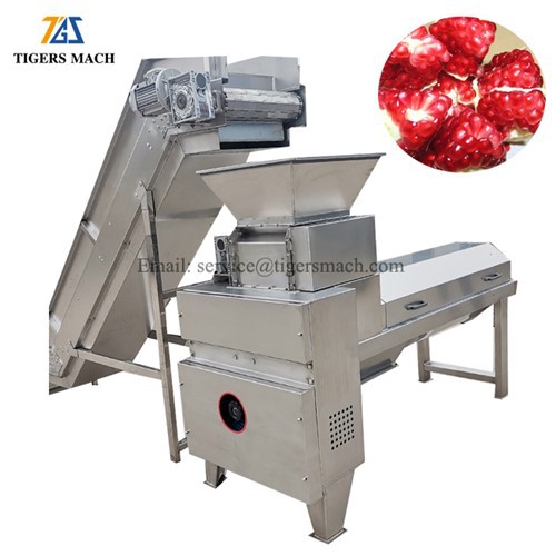 Nar İşleme Makinası