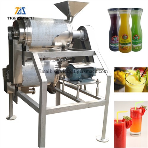 Paslanmaz Çelik Meyve Hamuru Makinesi