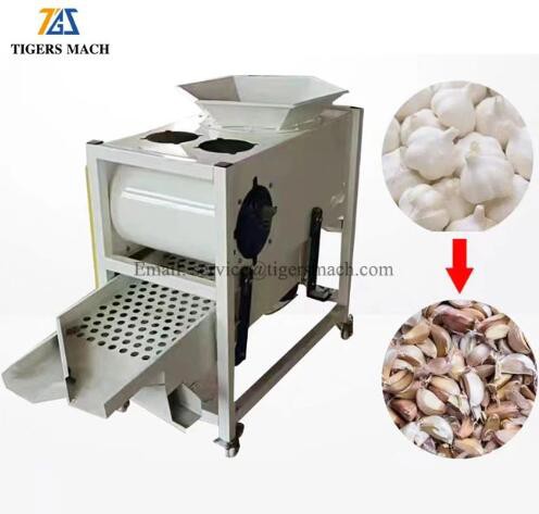 Garlic Breaker Grader Machine for sale Garlic Breaker Grader Machine for sale